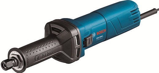 Bosch Die Grinder 1/4", 300W, 0-28000rpm, 1.5kg GGS3000L - Click Image to Close